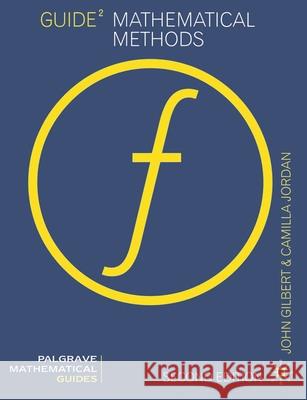 Guide to Mathematical Methods J. Gilbert 9780333794449  - książka