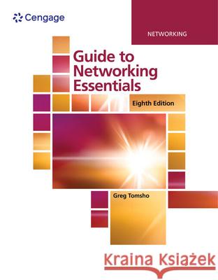 Guide to Networking Essentials Greg Tomsho 9780357118283 Course Technology - książka