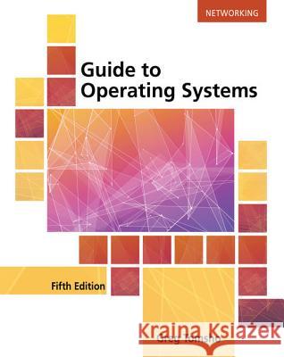 Guide to Operating Systems Michael Palmer 9781305107649 Course Technology - książka