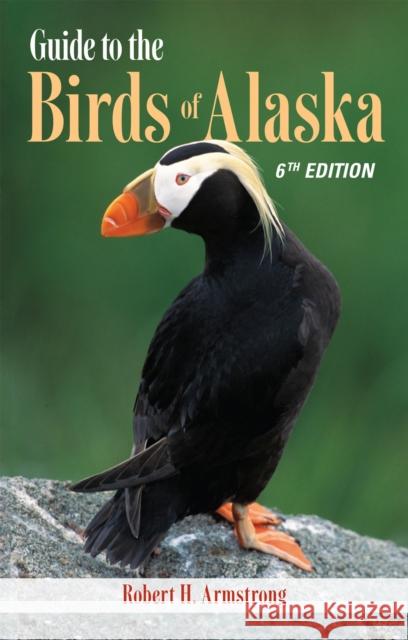 Guide to the Birds of Alaska  9781941821428 Alaska Northwest Books - książka