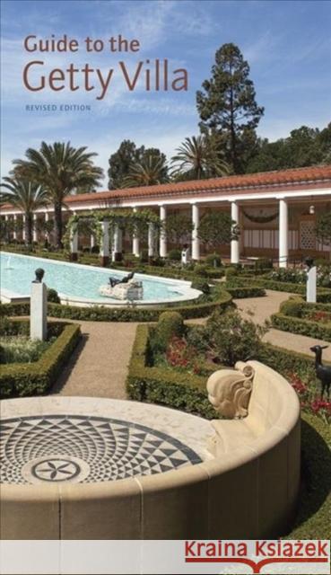 Guide to the Getty Villa: Revised Edition Jeffrey Spier 9781606065471 J. Paul Getty Museum - książka