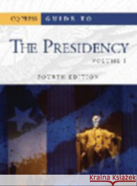 Guide to the Presidency SET Nelson, Michael 9780872893641 CQ Press - książka