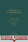 Guide to Yeast Genetics and Molecular Cell Biology, Part B: Volume 350 Guthrie, Christine 9780121822538 Academic Press