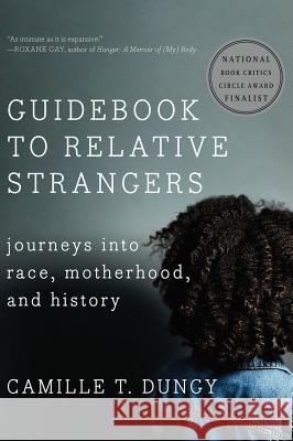 Guidebook to Relative Strangers: Journeys Into Race, Motherhood, and History Camille T. Dungy 9780393356083 W. W. Norton & Company - książka