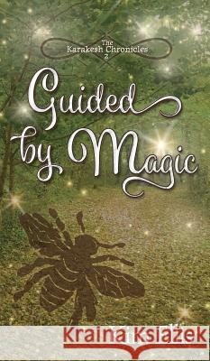 Guided by Magic Kim Ellis Kim Ellis 9781947854000 Handersen Publishing - książka