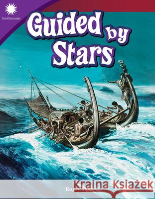 Guided by Stars Sipe, Roger 9781493867189 Teacher Created Materials - książka