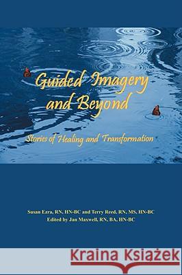 Guided Imagery and Beyond: Stories of Healing and Transformation Reed, Terry 9781432719746 Outskirts Press - książka