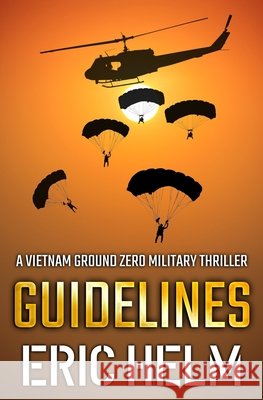 Guidelines Eric Helm 9781800552333 Sapere Books - książka