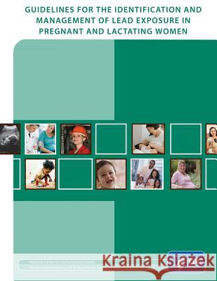 Guidelines for Identification and Management of Lead Exposure in Pregnant and Lactating Women Centers for Disease Cont An 9781499573602 Createspace - książka