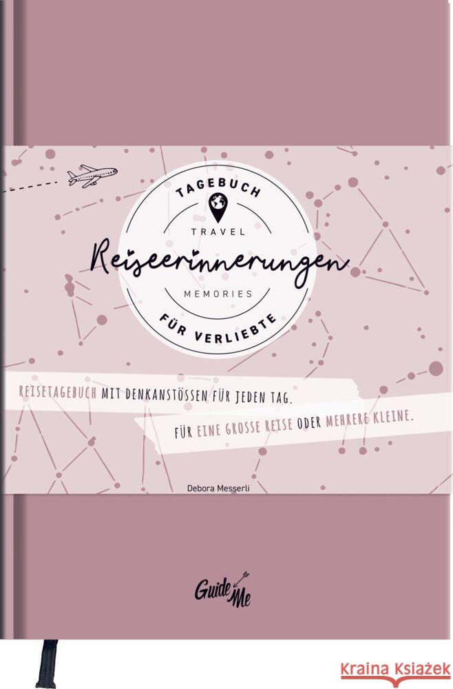 GuideMe Reisetagebuch Travel Memories 