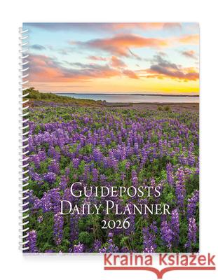 Guideposts Daily Planner 2026 Guideposts 9781961441330 Guideposts - książka