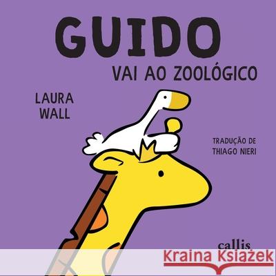 Guido vai ao zoológico Wall, Laura 9786555960426 Buobooks - książka