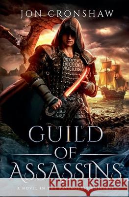 Guild of Assassins Jon Cronshaw 9798227569509 Wyvern Books, Ltd - książka