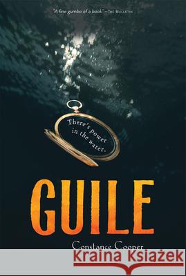 Guile Constance Cooper 9780544936911 Hmh Books for Young Readers - książka