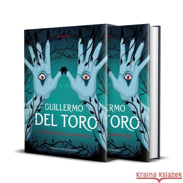 Guillermo del Toro: The Iconic Filmmaker and his Work Ian Nathan 9780711263284 White Lion Publishing - książka