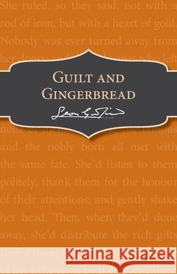 Guilt and Gingerbread Garfield, Leon 9781782950769 Random House Children's Publishers UK - książka
