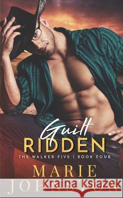 Guilt Ridden Marie Johnston 9781951067038 Le Publishing - książka