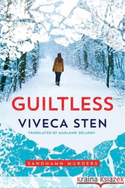 Guiltless Viveca Sten 9781477848654 Amazon Publishing - książka