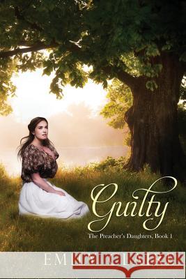 Guilty Emily Claire 9781511870672 Createspace - książka