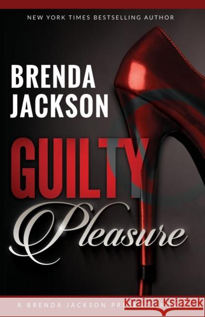 Guilty Pleasure Brenda Jackson 9780979916564 Madaris Publishing Company - książka