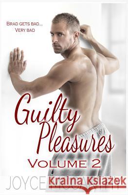 Guilty Pleasures Volume 2: Guilty Pleasures Joyce McCarthy 9781729461648 Independently Published - książka