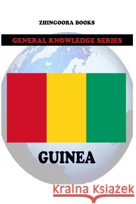 Guinea Zhingoora Books 9781477580400 Createspace - książka
