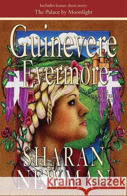 Guinevere Evermore Sharan Newman 9781622680641 Bella Rosa Books - książka