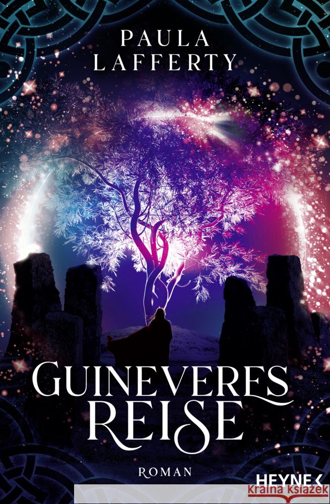 Guineveres Reise Lafferty, Paula 9783453324015 Heyne - książka