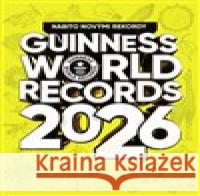 Guinness World Records 2026  9788027612475 Slovart - książka