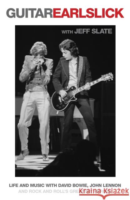 Guitar Earl Slick 9780241371718 Penguin Books Ltd - książka