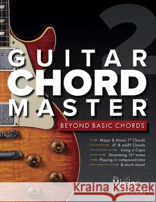 Guitar Chord Master: Beyond Basic Chords Christian J. Triola 9781672550734 Independently Published - książka