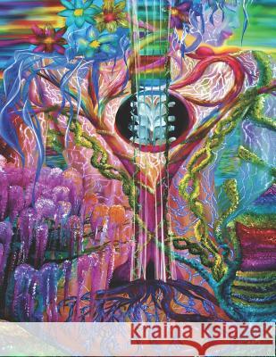 Guitar Tabs Stephanie a. Analah Stephanie Analah 9781092738576 Independently Published - książka