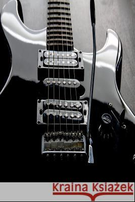 Guitar: The Guitar Is a Fretted Musical Instrument That Usually Has Six Strings. It Is Typically Played with Both Hands by Str Planners and Journals 9781798890639 Independently Published - książka