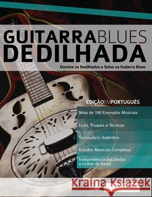 Guitarra Blues Dedilhada Joseph Alexander 9781910403846 WWW.Fundamental-Changes.com - książka