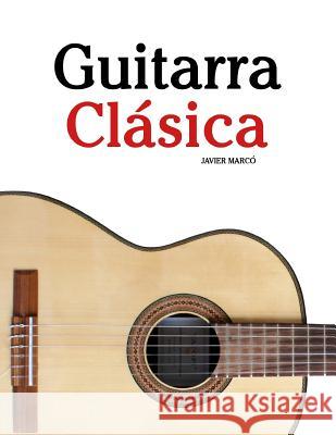 Guitarra CL Javier Marco 9781475224504 Createspace - książka