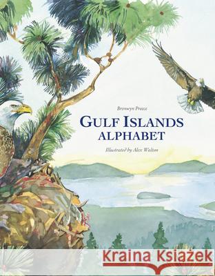 Gulf Islands Alphabet  9781772290110 Simply Read Books - książka