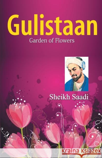 Gulistaan Sheikh Saadi 9788128837609 Diamond Pocket Books Pvt Ltd - książka