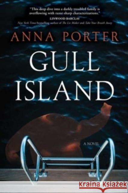 Gull Island Anna Porter 9781668017708 Simon & Schuster - książka