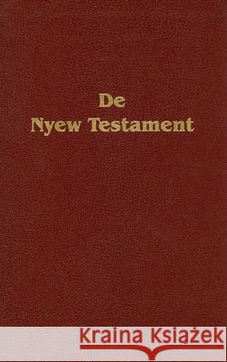 Gullah New Testament-OE American Bible Society 9781585168095 American Bible Society - książka