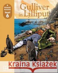 Gulliver in Lilliput SB MM PUBLICATIONS H.Q.Mitchel 9789603796893 MM PUBLICATIONS - książka