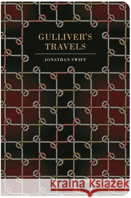 Gulliver's Travels Jonathan Swift 9781914602535 Chiltern Publishing - książka
