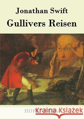 Gullivers Reisen Jonathan Swift   9783843028653 Hofenberg - książka