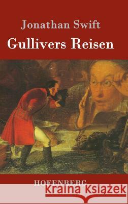 Gullivers Reisen Jonathan Swift 9783843028684 Hofenberg - książka