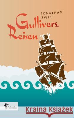 Gullivers Reisen Jonathan Swift 9783958554115 Fabula Verlag Hamburg - książka