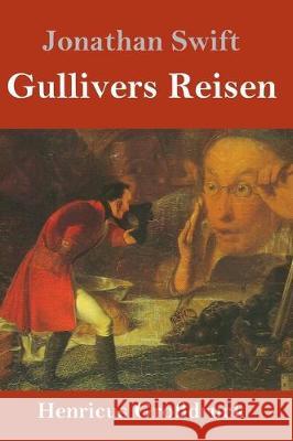 Gullivers Reisen (Großdruck) Jonathan Swift 9783847830245 Henricus - książka