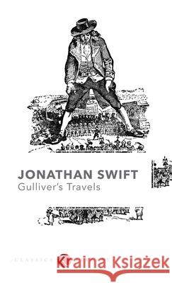 Gulliver's Travel by Jonathan Swift Swift, Jonathan 9788171674190  - książka