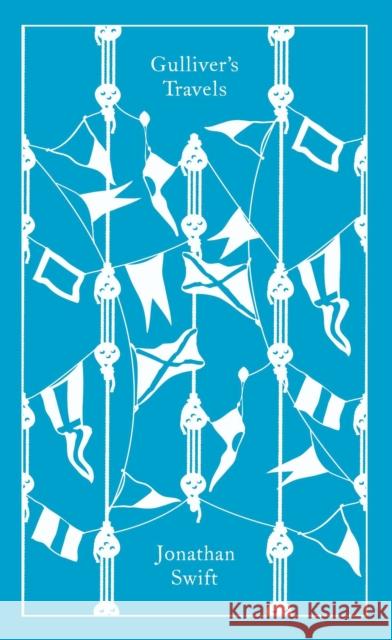Gulliver's Travels Jonathan Swift 9780141196640 Penguin Books Ltd - książka