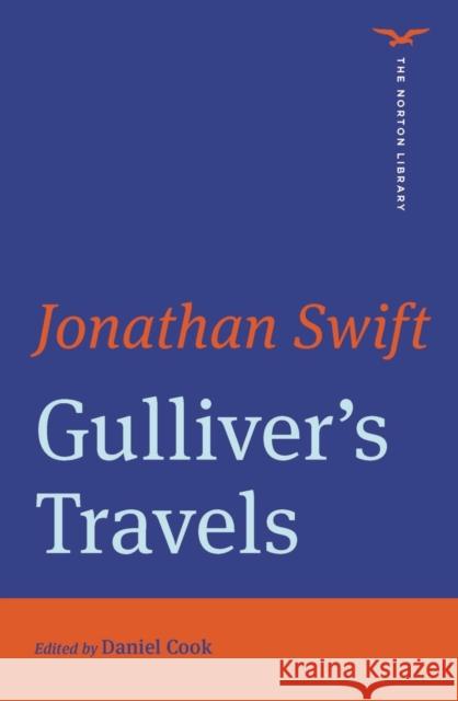 Gulliver's Travels Jonathan Swift 9780393870732 WW Norton & Co - książka