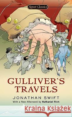 Gulliver's Travels Jonathan Swift Leo Damrosch 9780451531131 Signet Classics - książka