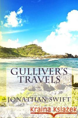 Gulliver's Travels Jonathan Swift 9781494217426 Createspace - książka